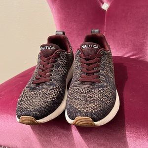 Nautica Paylon sneakers size 7.5